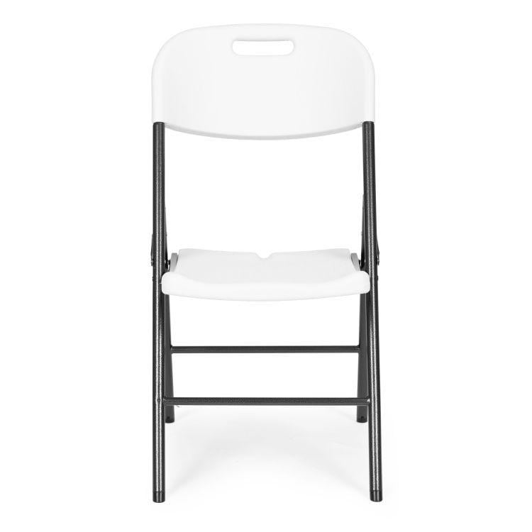 Стільці садові складані Homart FC-151 2 шт. Білий (9881) - фото 3