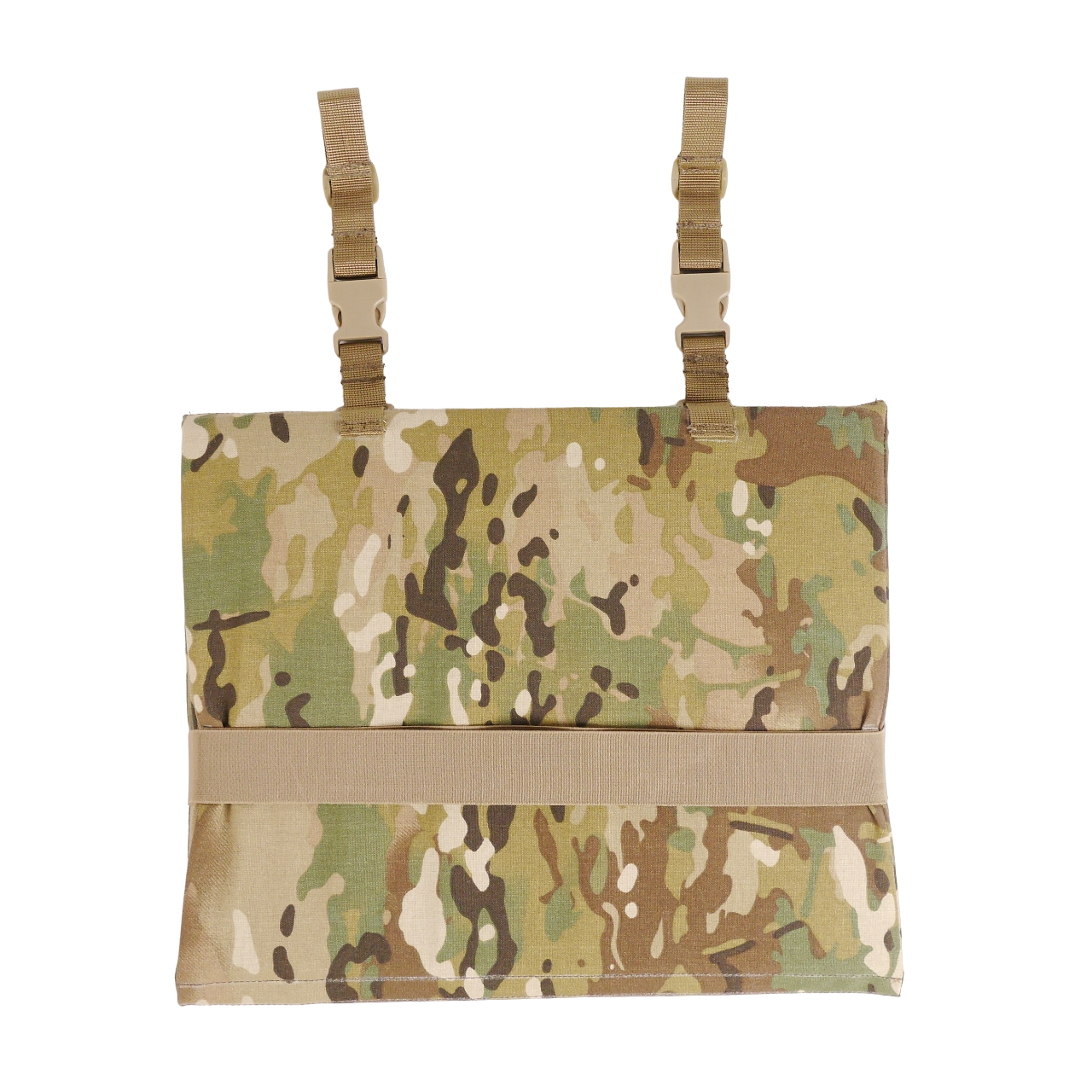 Каремат п'ятиточка чотирьохсекційна Kiborg П-4 кордура Мультикам (1838) - фото 2 Каремат п'ятиточка чотирьохсекційна Kiborg П-4 кордура Мультикам (1838) - фото 2