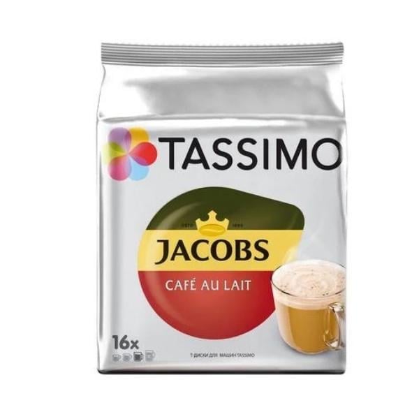 Кофе в капсулах Tassimo Jacobs 16 шт. ящик 5 шт. (optAr200016)