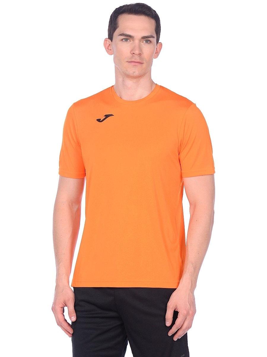 Футболка Joma 100052.800 T-Shirt Combi S Orange (9995042944065)