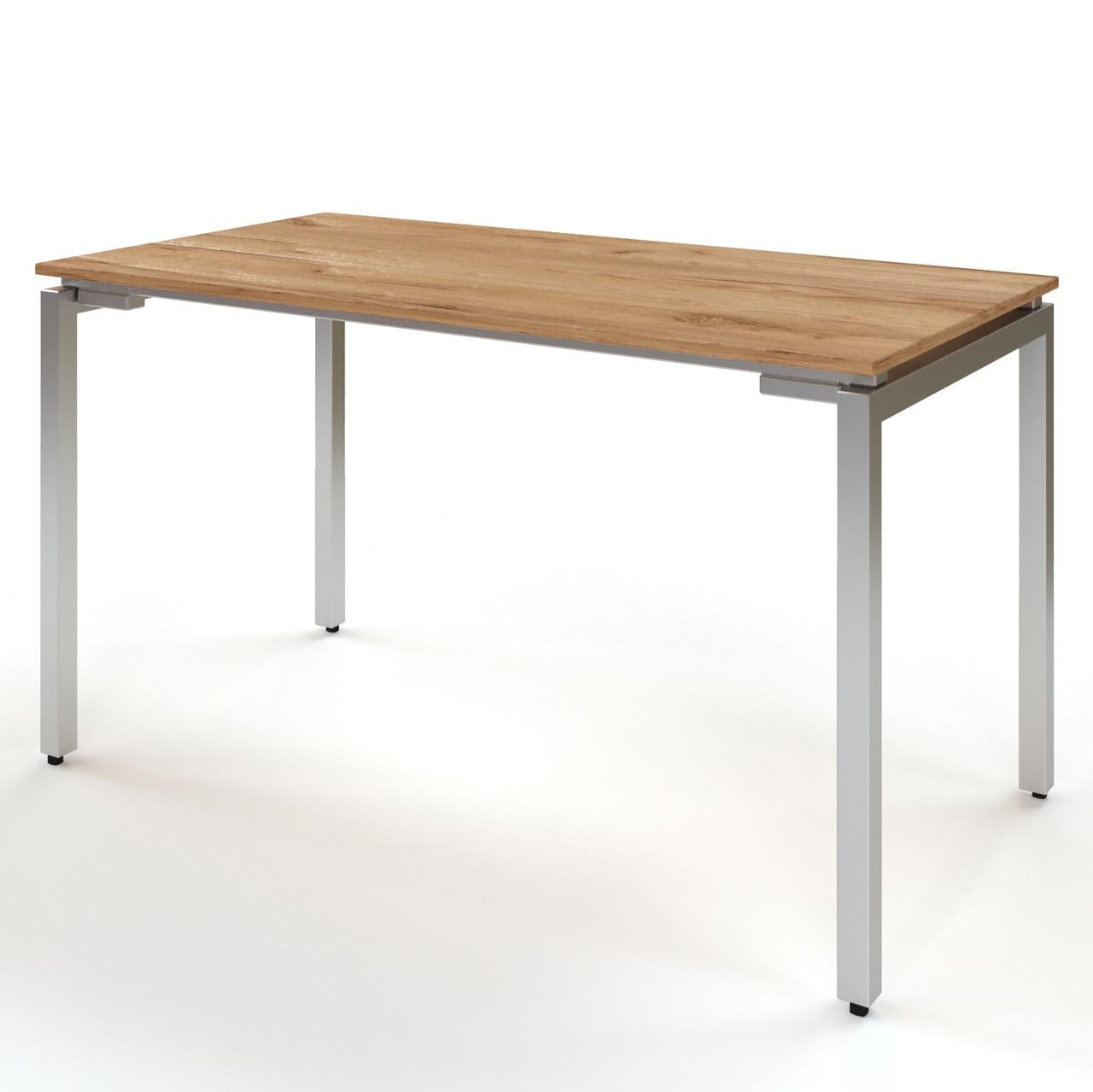 Обеденный стол Loft Details P-160 Дуб крафт золотой