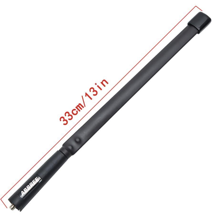 Антена ABBREE AR-152A SMA 33 см (8068466) - фото 5 Антена ABBREE AR-152A SMA 33 см (8068466) - фото 5