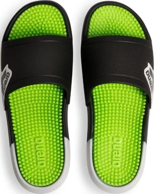 Шльопанці Arena MARCO ACTIVE р. EU-45 Чорно-білий (009279-120) - фото 3 Шльопанці Arena MARCO ACTIVE р. EU-45 Чорно-білий (009279-120) - фото 3