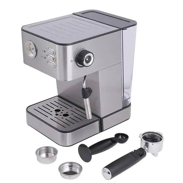 Электрическая кофемашина от сети (HM-686) - фото 2 Электрическая кофемашина от сети (HM-686) - фото 2