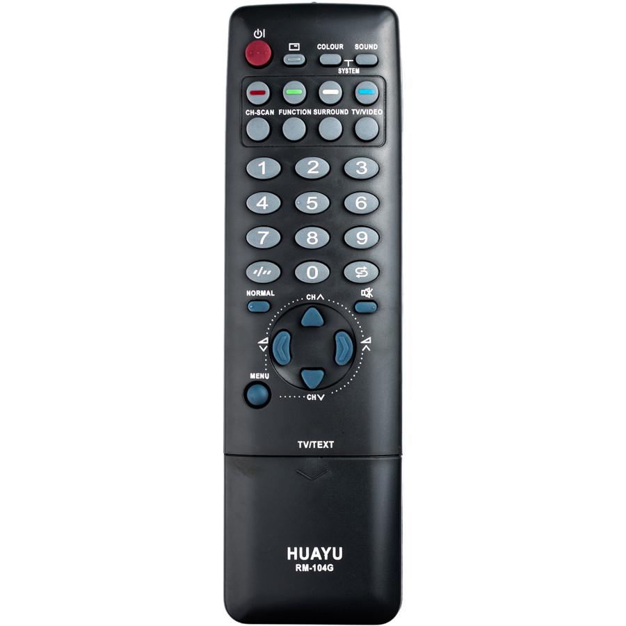 Пульт для телевизора Huayu для SHARP RM-104G (1909)