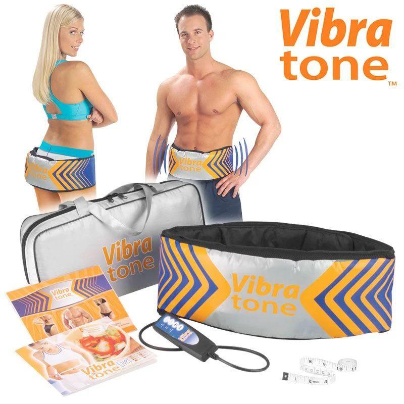 Пояс для похудения Vibro Tone W-200 антицеллюлитный - фото 5