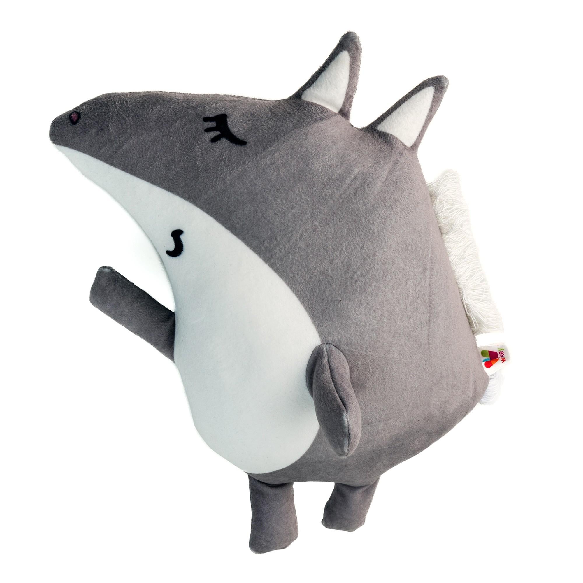 М'яка іграшка антистрес WONKEY Конячка 35 см (33040)