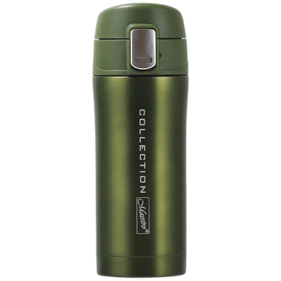 Термокружка Maestro MR 1641-32 нержавеющая сталь 320 мл Green (T_MR1641/32Green)