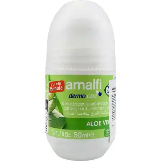 Дезодорант роликовий Amalfi Aloe Vera 50 мл (13349477)