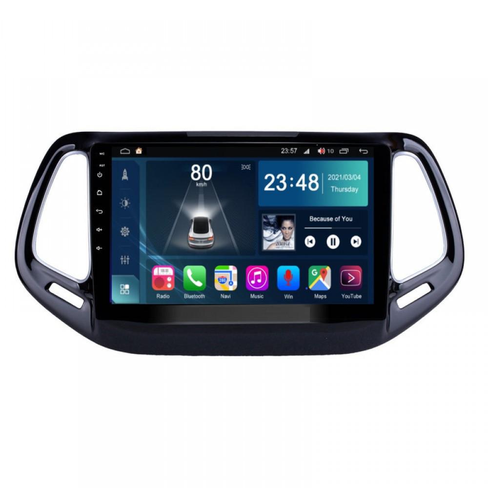 Автомагнитола штатная Torssen F10432 для Jeep Compas 2017- г. 4G/Carplay/DSP 4/32 GB 10" (202303823) Автомагнитола штатная Torssen F10432 для Jeep Compas 2017- г. 4G/Carplay/DSP 4/32 GB 10" (202303823)