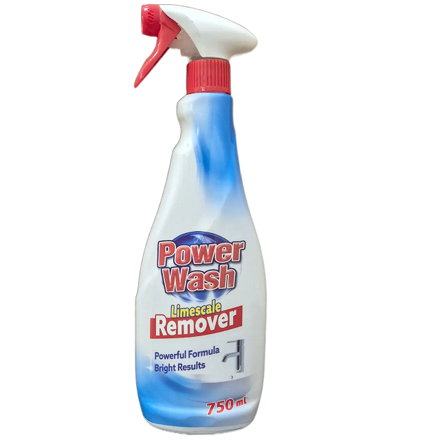 Средство от известкового налета и ржавчины Power Wash Kalkloser 750 мл