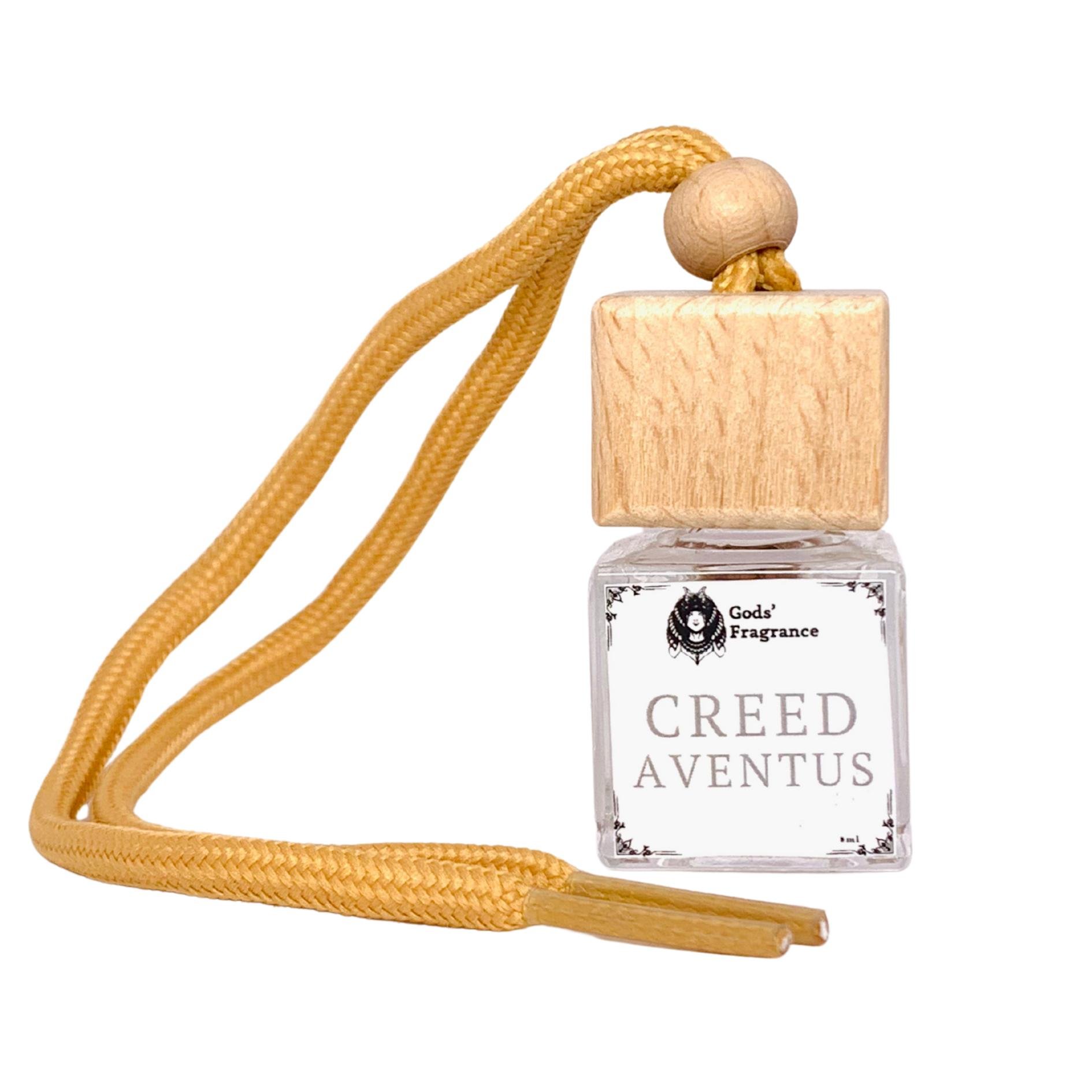 Автопарфум з ароматом Creed Aventus Gods Fragrance на дзеркало заднього виду (N-003M) - фото 2 Автопарфум з ароматом Creed Aventus Gods Fragrance на дзеркало заднього виду (N-003M) - фото 2