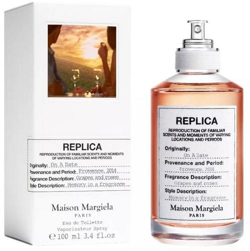 Туалетная вода унисекс Maison Margiela Replica On A Date 100 мл (85762)