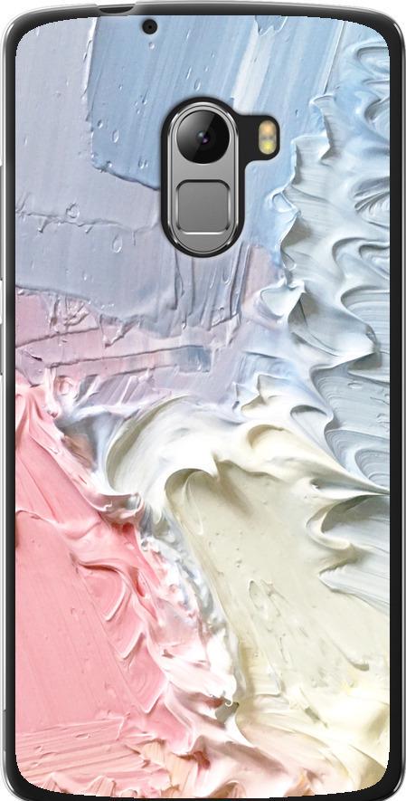 Чехол на Lenovo A7010 Пастель v1 (3981u-232-42517)