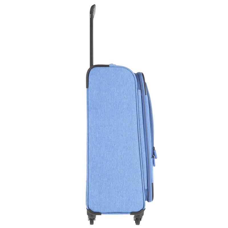 Валіза на 4 колесах Travelite Boja M 56 л Blue (TL091548-25) - фото 5 Валіза на 4 колесах Travelite Boja M 56 л Blue (TL091548-25) - фото 5