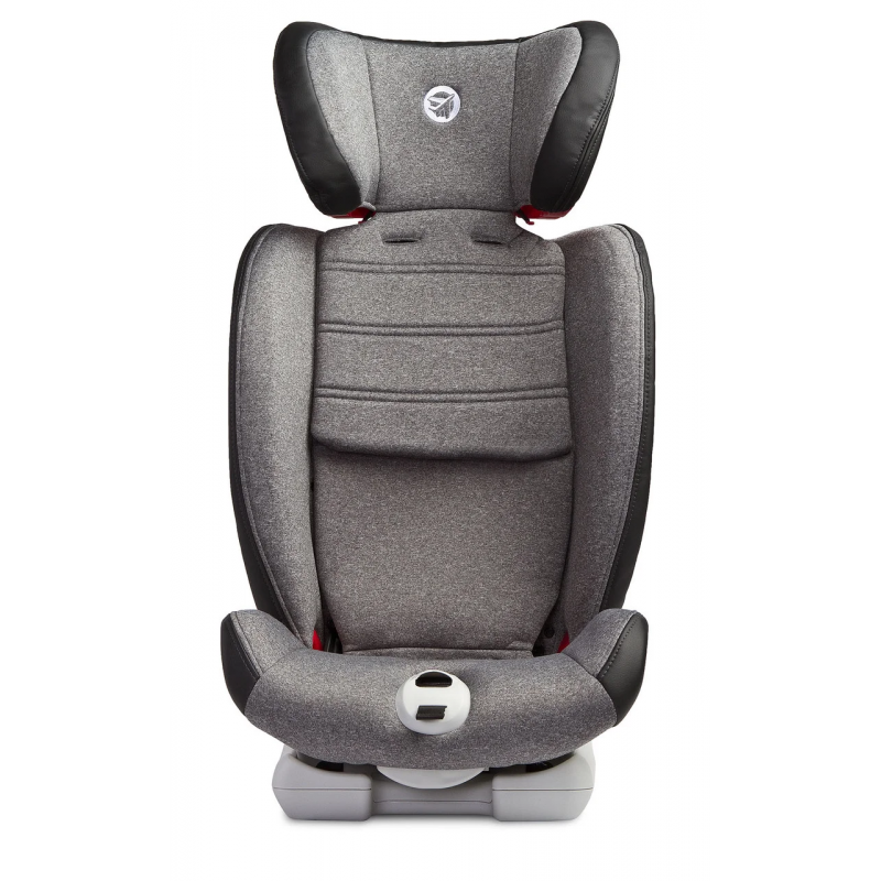 Автокресло Caretero Volante Fix Limited 1-2-3 группа 9-36 кг с системой Isofix Серый - фото 4