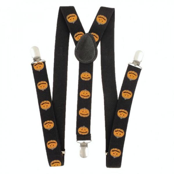 Декор на Хэллоуин Seta Подтяжки (19-607-OR)