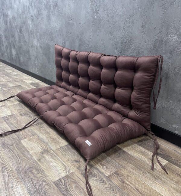 Подушка Comfort Home на поддоны/качели/каркасы/садовую мебель 150х50х50 см
