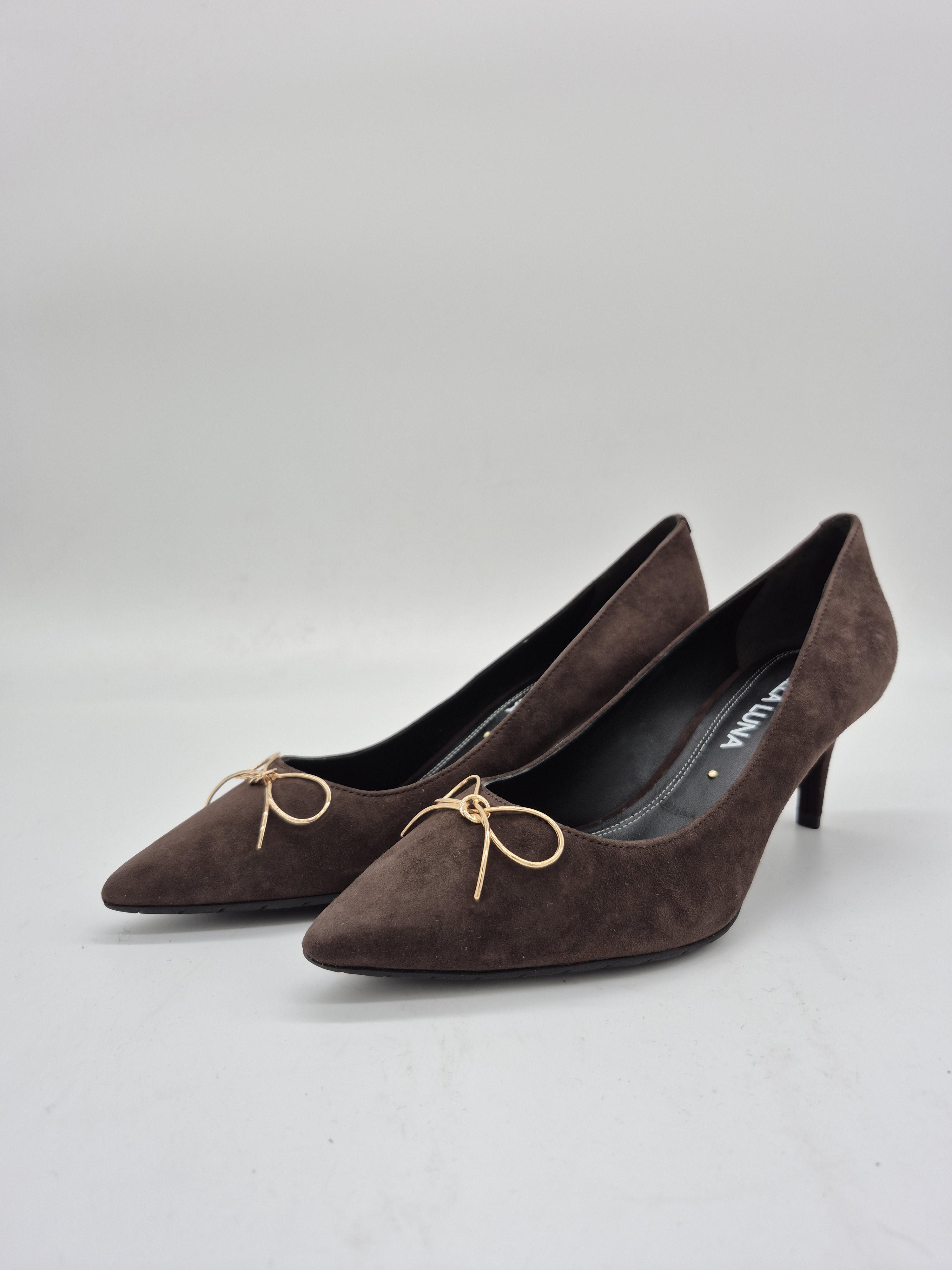 Туфлі жіночі Stella Luna р. 35,5 Чорний (W43) Туфлі жіночі Stella Luna р. 35,5 Чорний (W43)