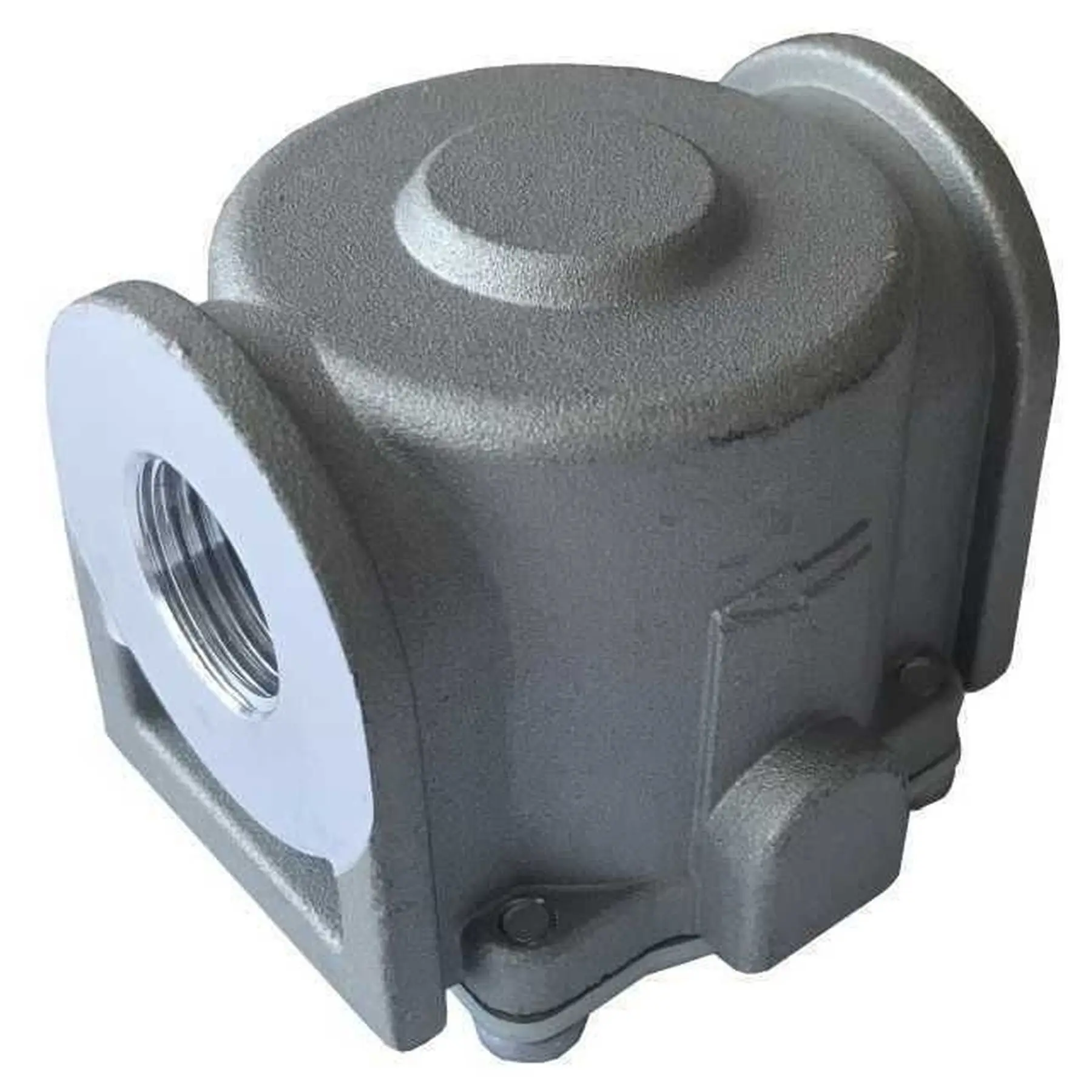 Фільтр газовий алюмінієвий Solomon 3/4″ NV-6111 (GSR-000013093)