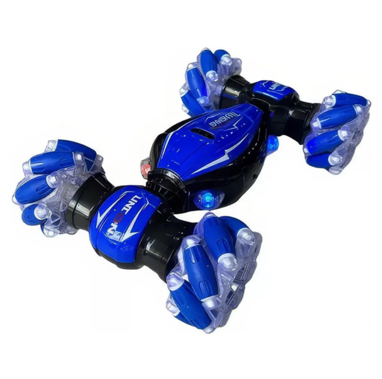 Машинка-перевертыш с LED-подсветкой A8863-145/146 (44980-A8863_809)