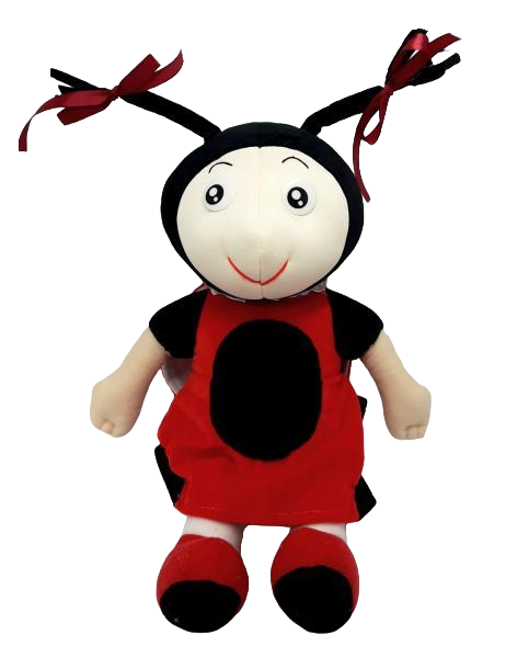 Мягкая игрушка A-Toys Солнышко Мила 40 см (00665) Мягкая игрушка A-Toys Солнышко Мила 40 см (00665)