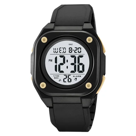 Наручные часы Skmei 2160BKAT Black/Apricot