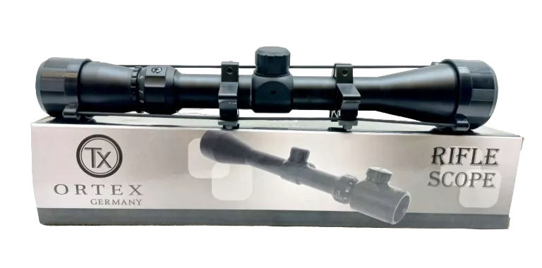 Оптичний приціл Rifle Scope Ortex 3-9х40
