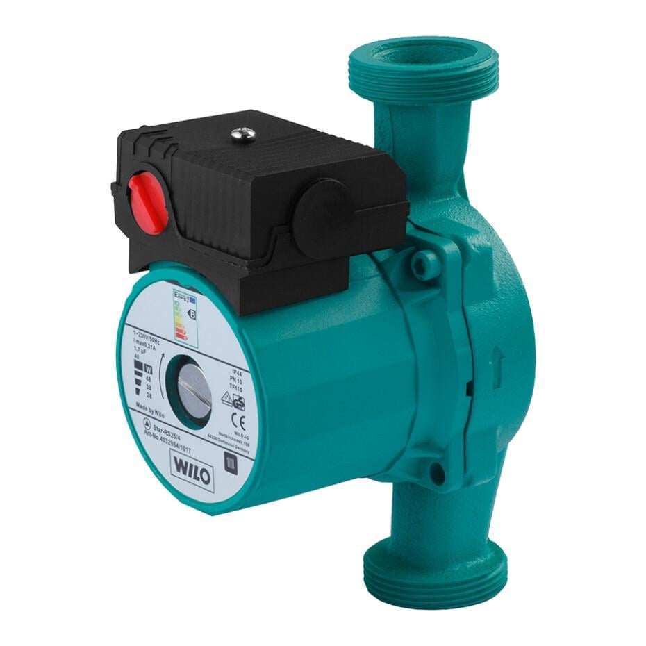Циркуляційний насос Forwater 25/4-180 93 Вт H 4 м Q 50 л/хв механічний (CV016120)