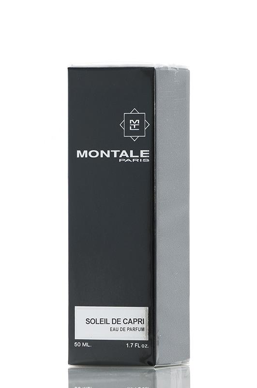 Парфум для жінок аромат схожий на Montale Soleil de Capri 50 мл (7170)