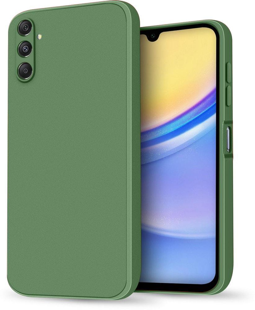 Силиконовый чехол HardCorner Samsung Galaxy A15 A155 (с микрофиброй) Khaki (35406-17) Силиконовый чехол HardCorner Samsung Galaxy A15 A155 (с микрофиброй) Khaki (35406-17)