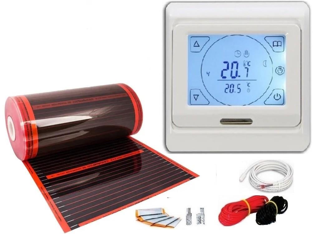 Теплый пол электрический Rexva Теплый пол электрический Rexva