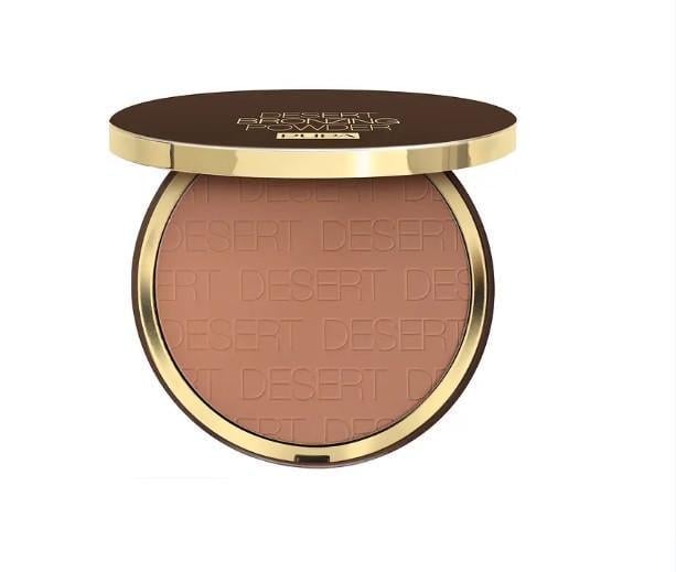 Пудра для обличчя бронзувальна Pupa Desert Bronzing Powder 03 Amber Light 30 г (2532698770)