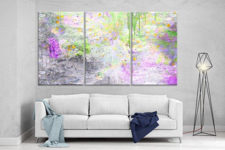 Картина модульная на холсте DK Арт 159x99 см (XL116)