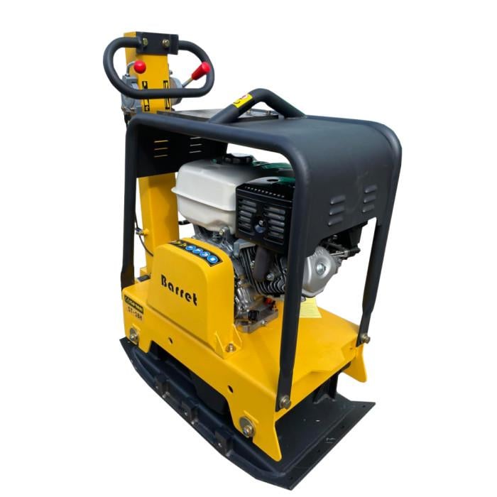 Виброплита реверсивная Barret ST-18H с двигателем Honda (26992571) - фото 6 Виброплита реверсивная Barret ST-18H с двигателем Honda (26992571) - фото 6
