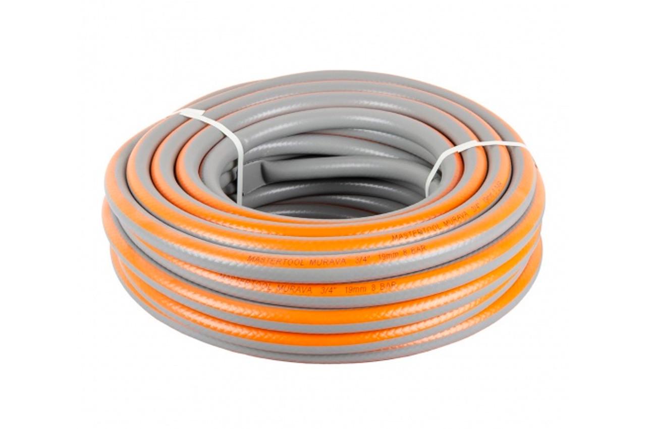 Шланг для полива MasterTool Murava 3/4" 20 м (92-1061) - фото 1 Шланг для полива MasterTool Murava 3/4" 20 м (92-1061) - фото 1