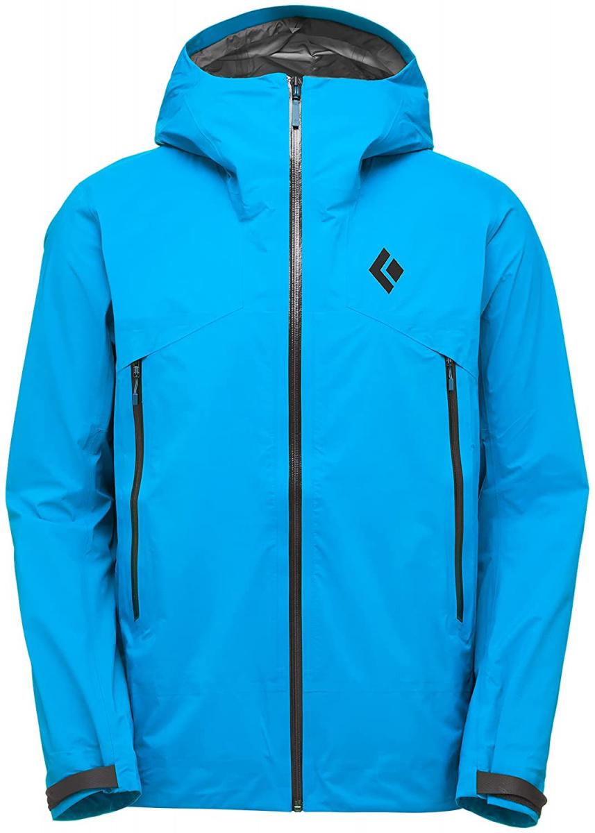 Куртка Black Diamond M Helio Active Shell M Bluebird (1033-BD T7U1.446-M)