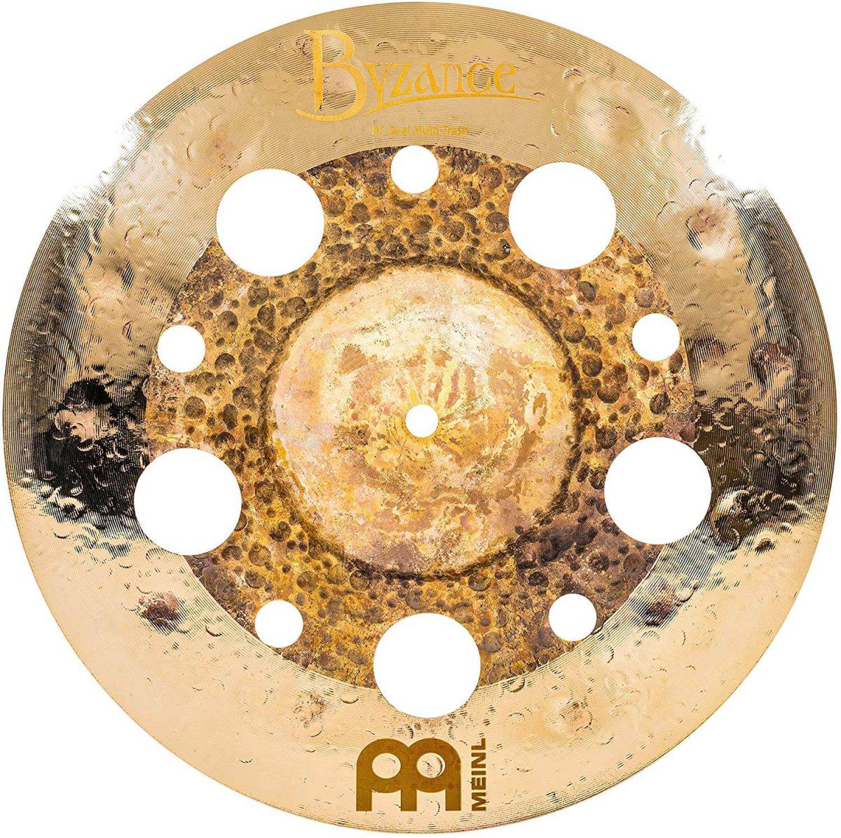 Тарелка Meinl Byzance Dual B14DUMUTR Multi-Trash 14" (126604)