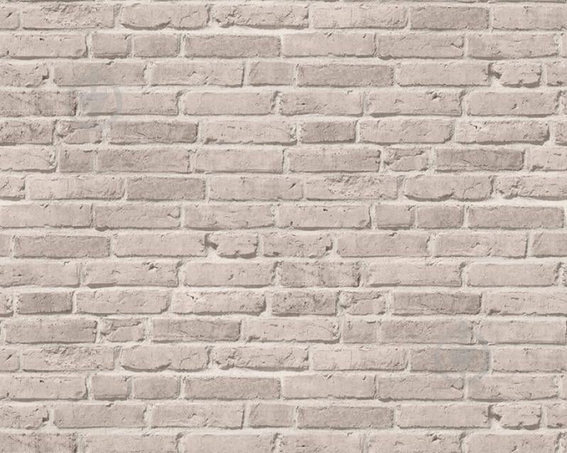 Виниловые обои на флизелиновой основе A.S.creation Loft Серо-коричневый (34084-3)