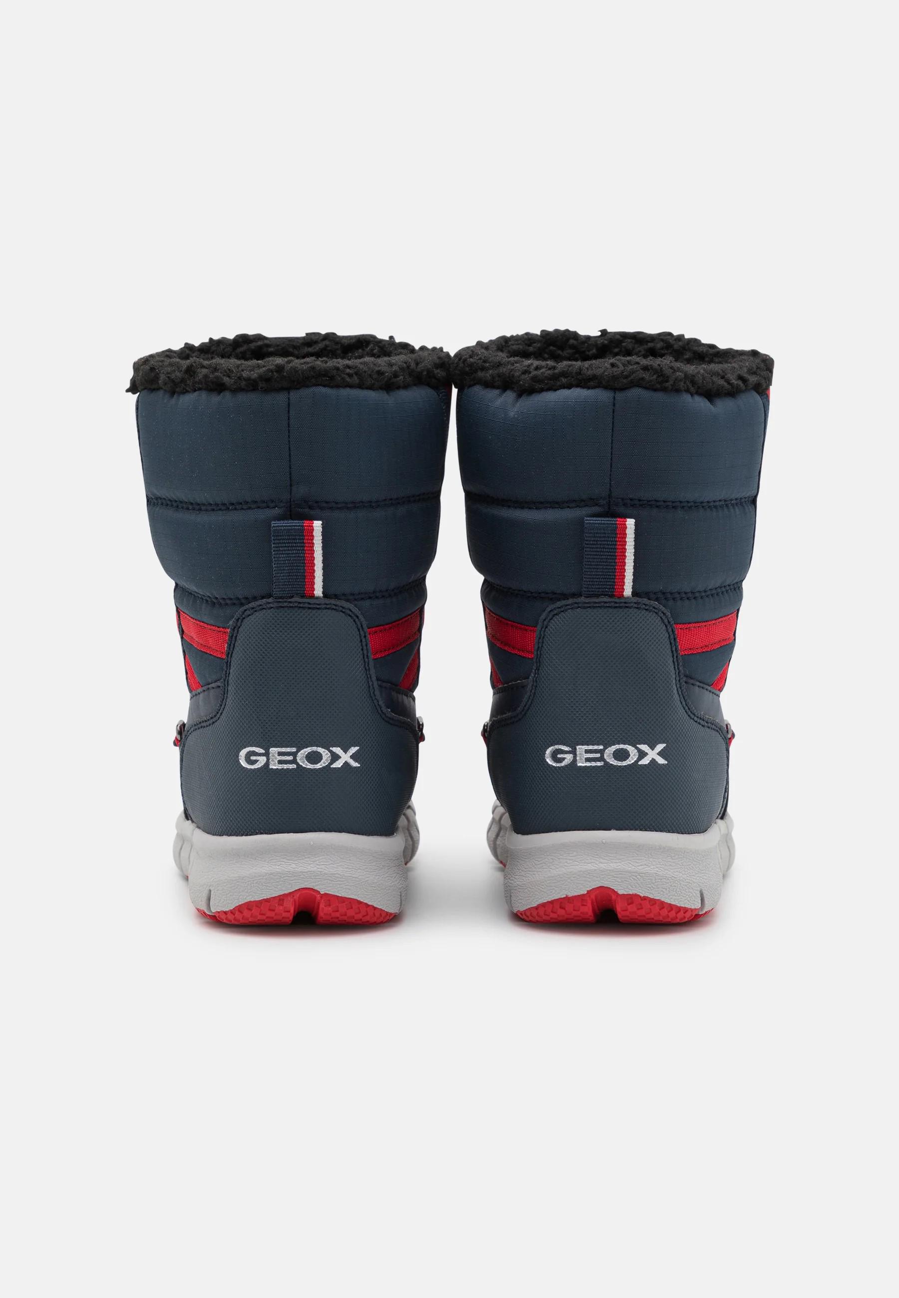 Черевики зимові Geox Flexyper р. EUR 41 Navy/Red (12801516) (12801516) (12801516) - фото 9