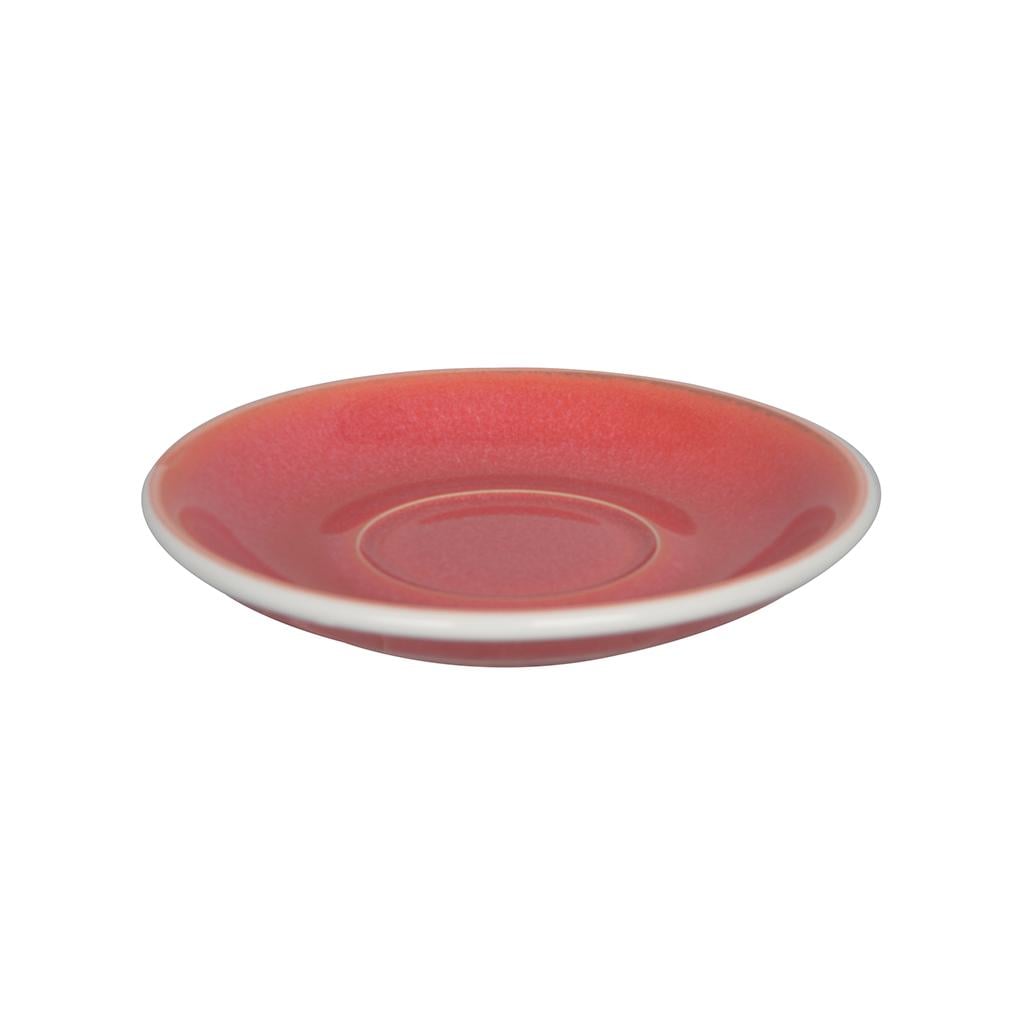 Блюдце Loveramics EGG Potters Colours 14,5 см для чашек 150-200 мл Ягодный