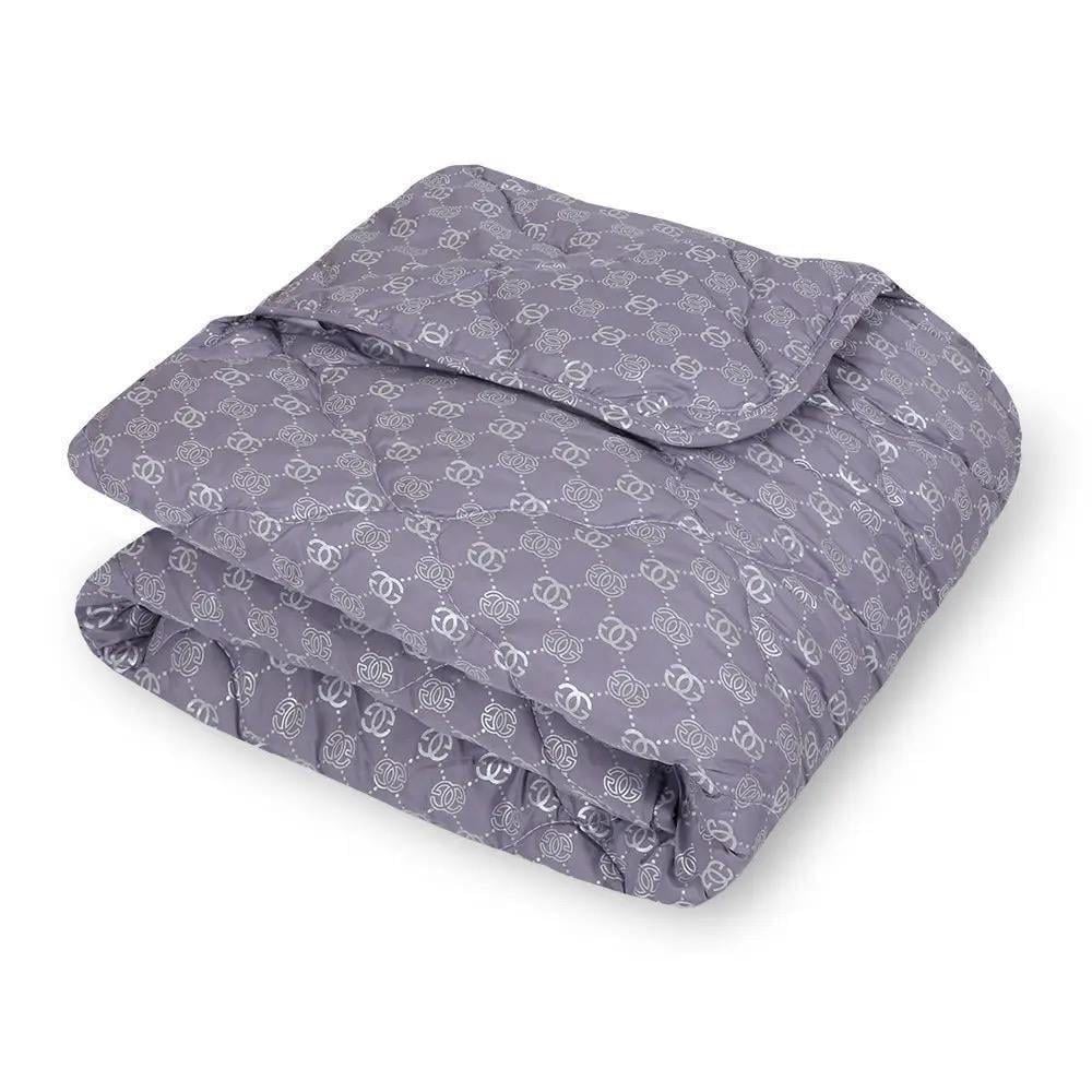 Одеяло зимнее Vital Textile Комфорт Givenchy 200x220 см Серый (21591310) - фото 1 Одеяло зимнее Vital Textile Комфорт Givenchy 200x220 см Серый (21591310) - фото 1