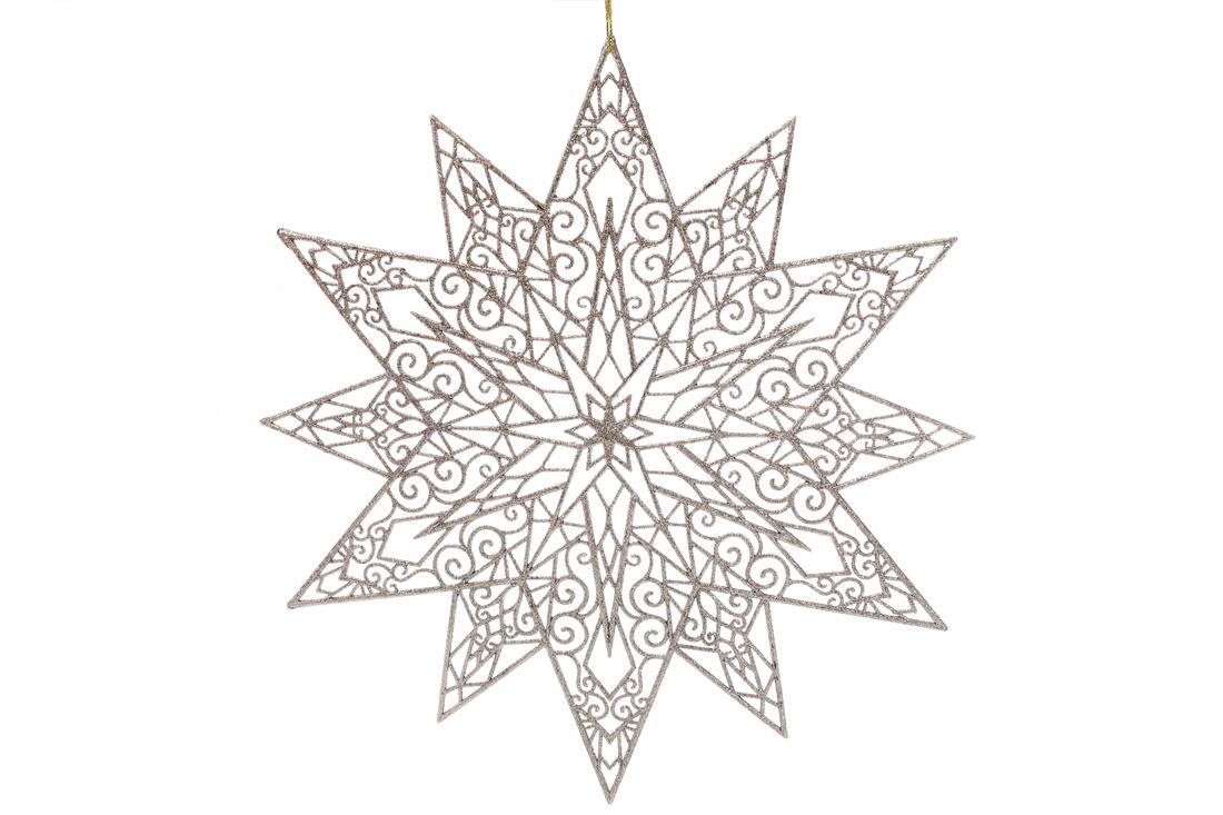 Декор BonaDi Звезда (787-209)