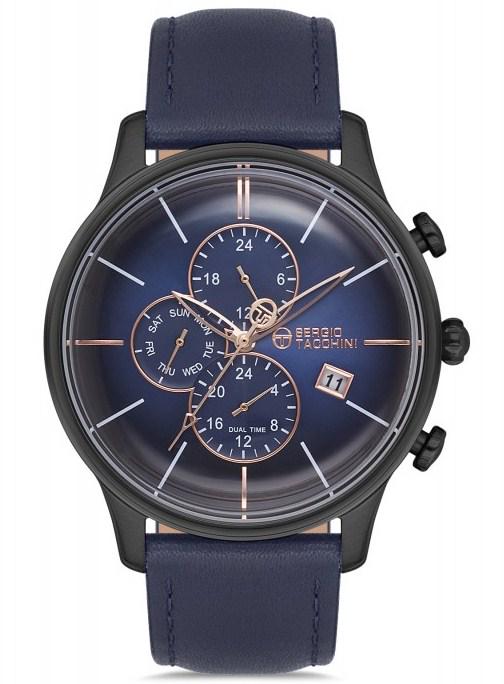 Наручний годинник чоловічий Sergio Tacchini ST.1.10151.4 (809222)