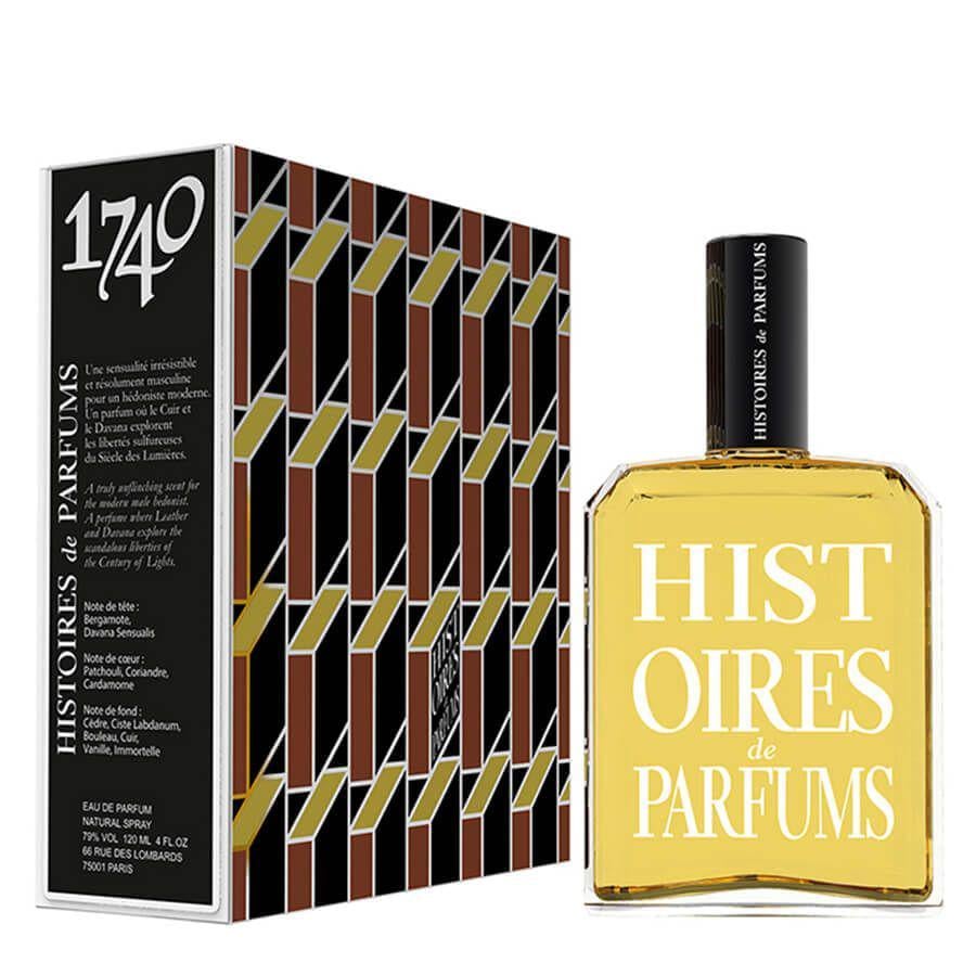 Парфюмерная вода для мужчин Histoires De Parfums 1740 Marquis De Sade 120 мл (389992)