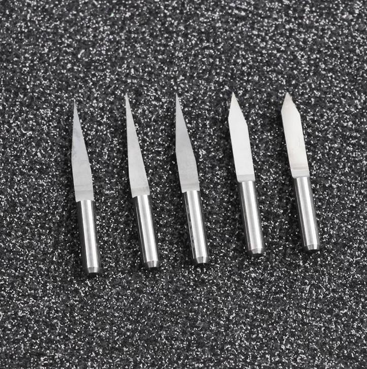 Набор фрез по дереву Dremel для гравера и бормашинки 5 шт. (484а) - фото 4 Набор фрез по дереву Dremel для гравера и бормашинки 5 шт. (484а) - фото 4