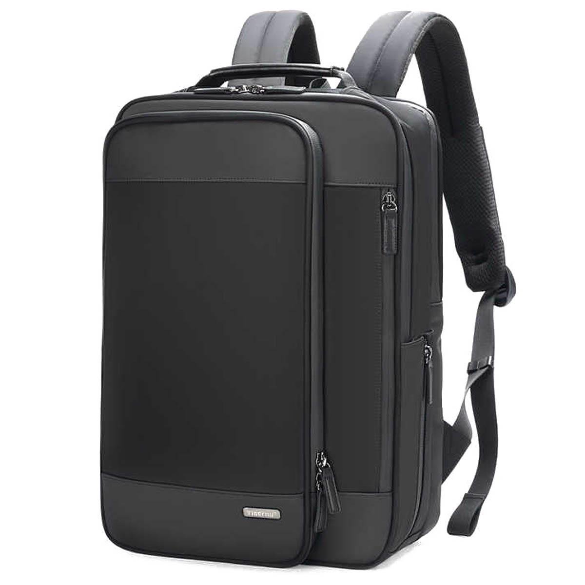 Міський рюкзак Tigernu T-B3985 для ноутбука 15,6" 21 л Чорний (TGN-T-B3985-2373) Міський рюкзак Tigernu T-B3985 для ноутбука 15,6" 21 л Чорний (TGN-T-B3985-2373)