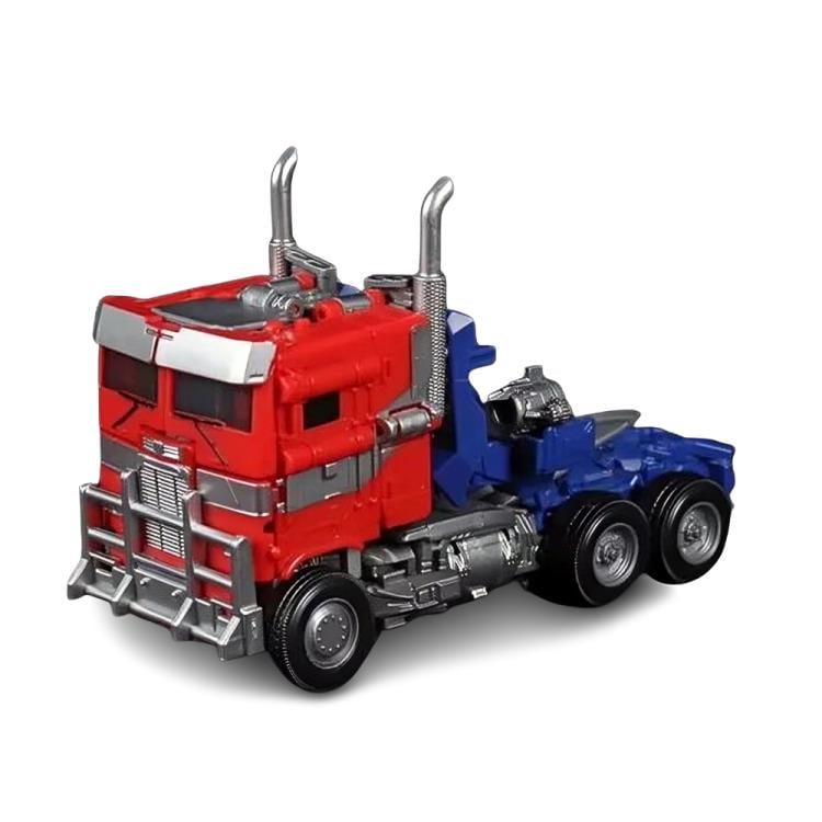 Робот-трансформер Optimus Prime 18 см (OP-01) - фото 5 Робот-трансформер Optimus Prime 18 см (OP-01) - фото 5