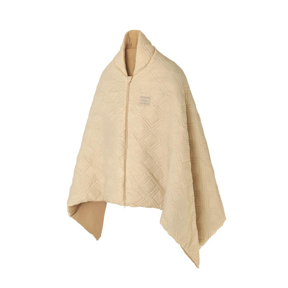 Одеяло с подогревом Naturehike CNK2450PJ015 95x190 см 760 г Beige (6977465863362)