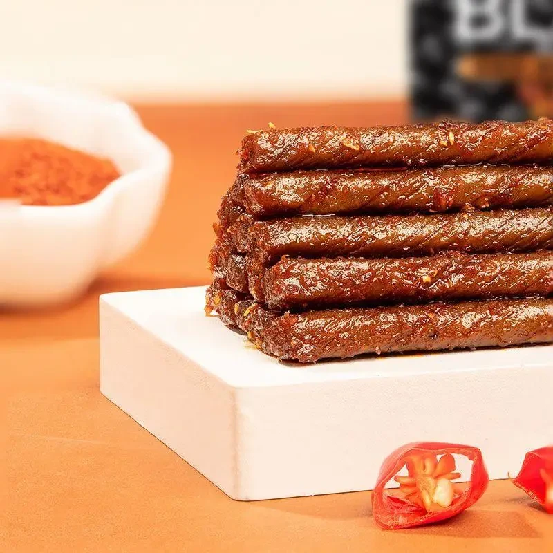 Снеки гострі Латяо Black premium з чорними бобами 70 г (2496002537) - фото 5